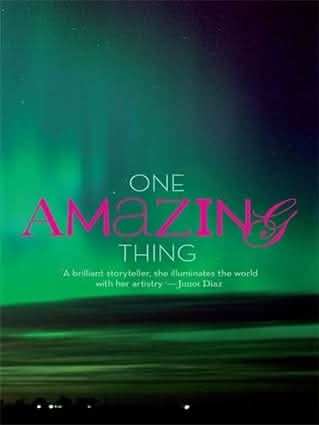 One Amazing Thing