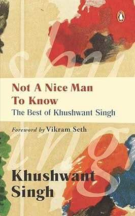 Not A Nice Man To Know