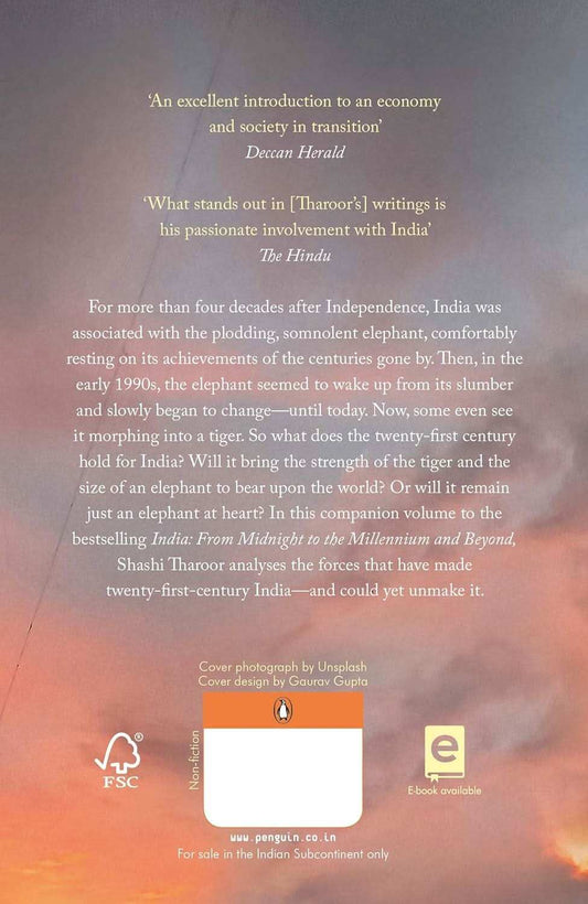 Elephant, the Tiger & the Cellphone