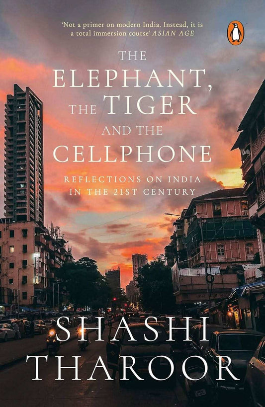 Elephant, the Tiger & the Cellphone
