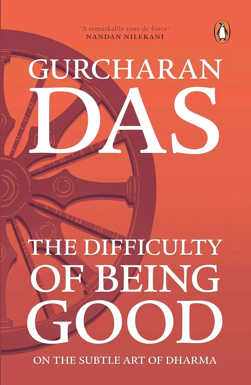 Difficulty Of Being Good
