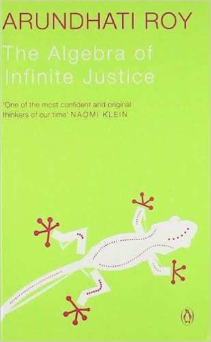 Algebra Of Infinte Justice