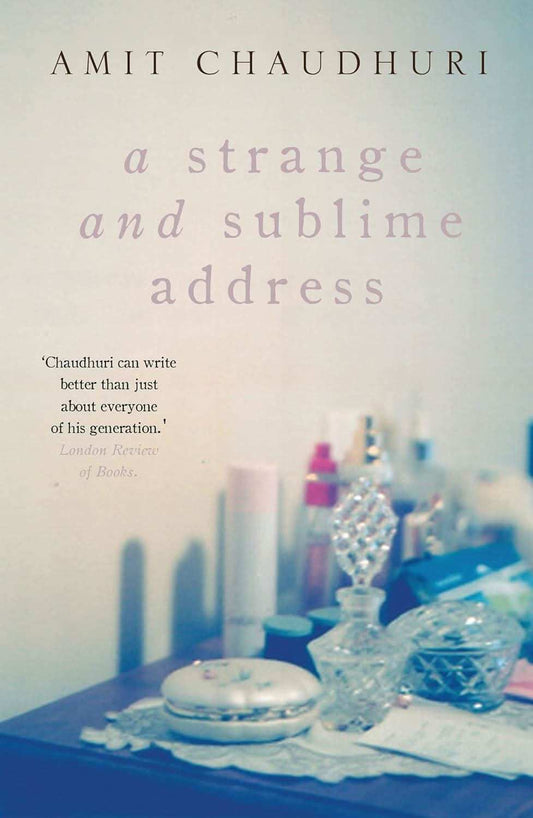 Strange And Sublime Address