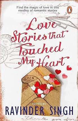 Pmr - Love Stories That Touched My Heart