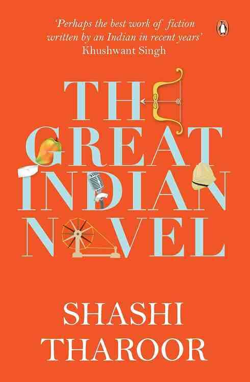 Great Indian Novel