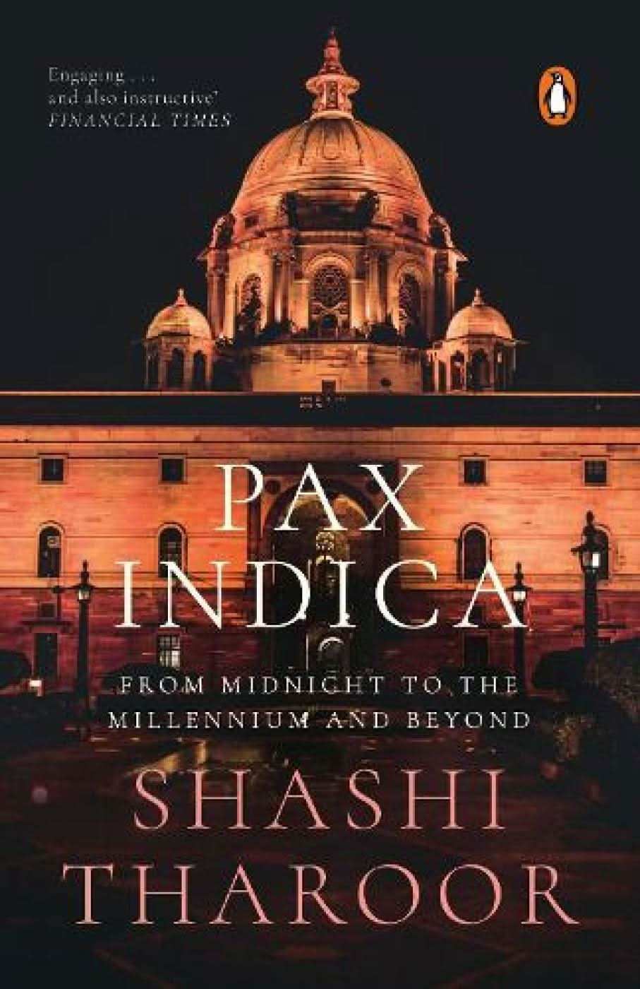 Pax indica- PB