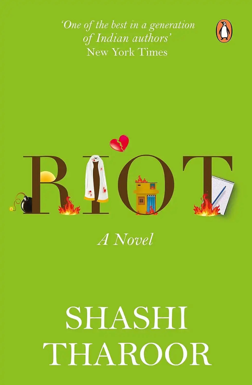 Riot: A Novel (R/J)