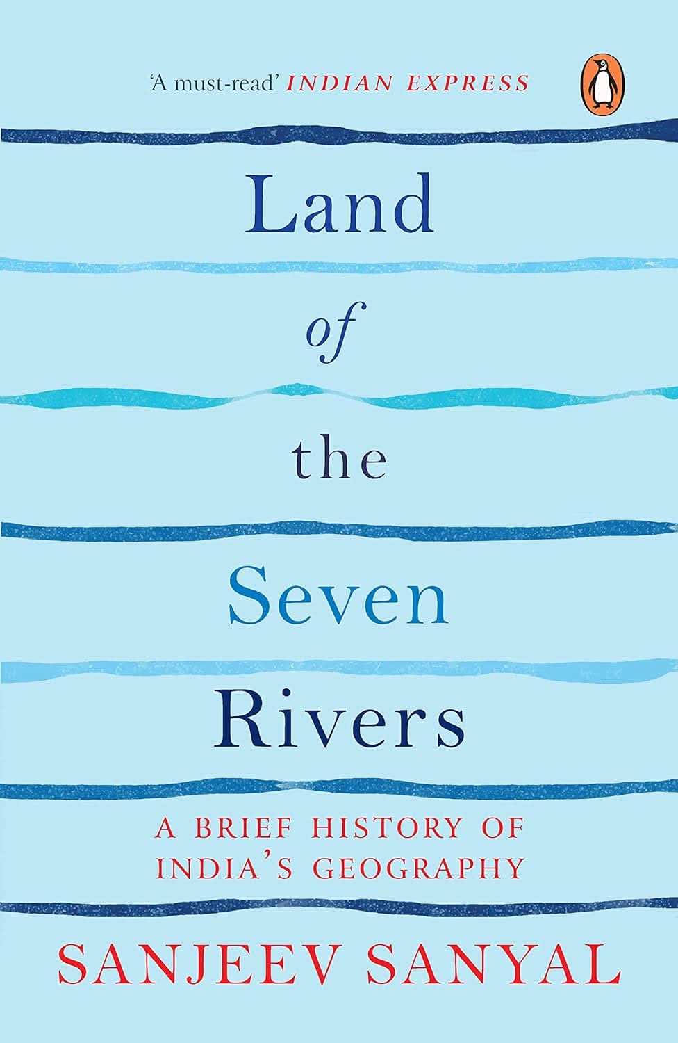 Land Of The Seven Rivers-