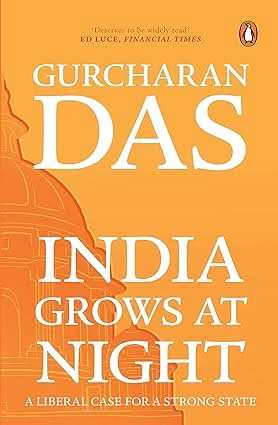 India Grows At Night