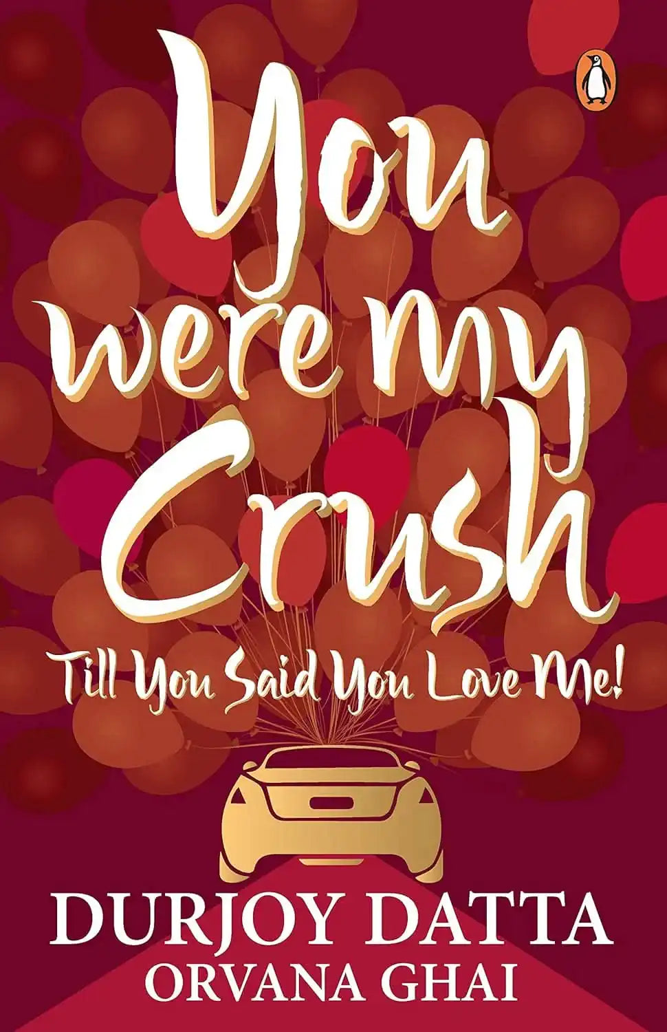 PMR - You Were My Crush, Till You Said You Love Me