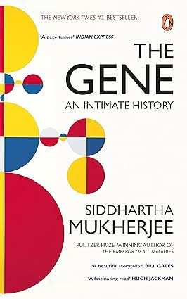 Gene, The - An Intimate History