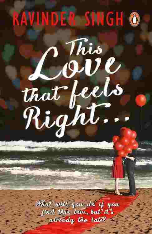Pmr: This Love That Feels Right...