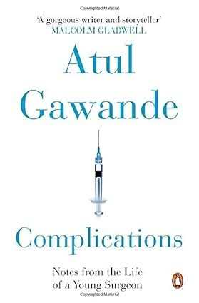 Complications  - Notes From The Life Of A Young Surgeon (R/J)