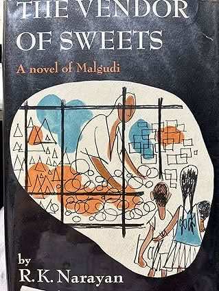 Vendor Of Sweets