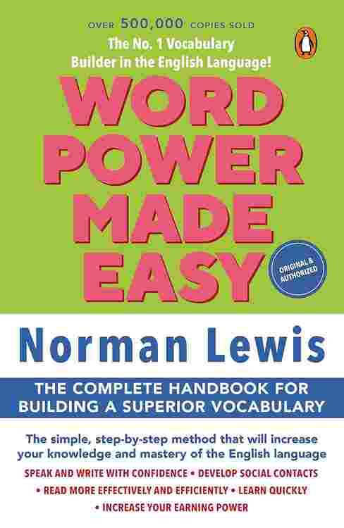 Word Power Made Easy