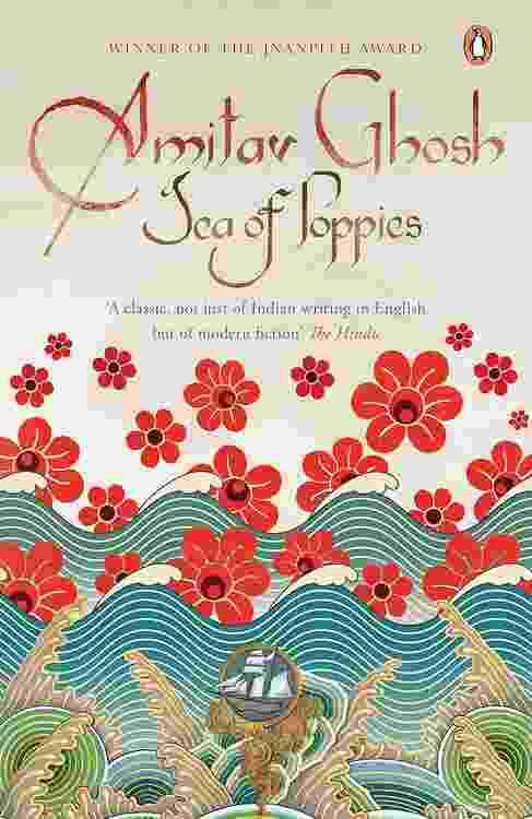 Sea Of Poppies Rejacketed