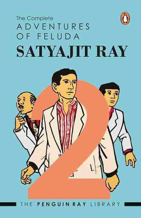 Complete Adve. Of Feluda Vol-2