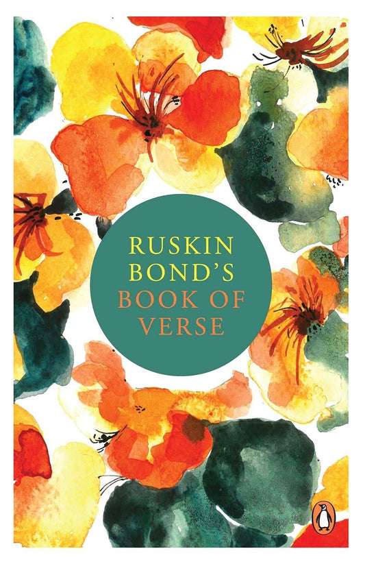 Ruskin Bonds Book Of Verse