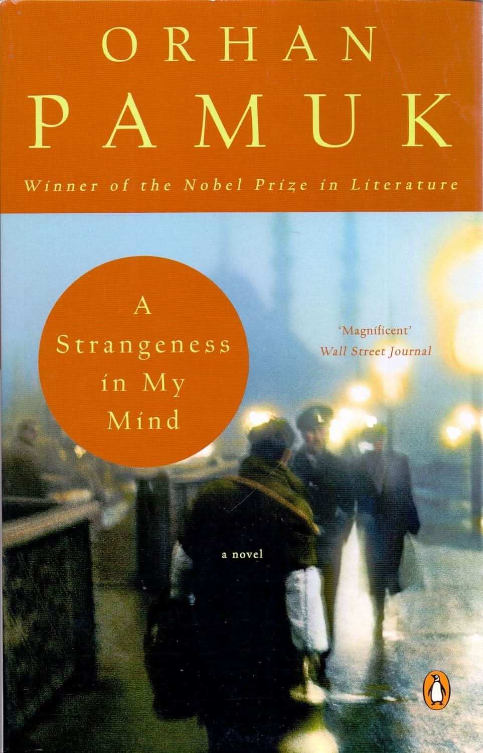 Strangeness In My Mind