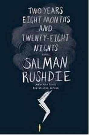 Two Years Eight Months And Twenty-Eight Nights