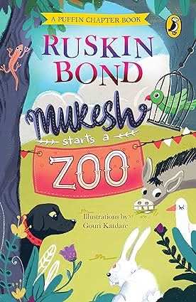 Mukesh Starts A Zoo