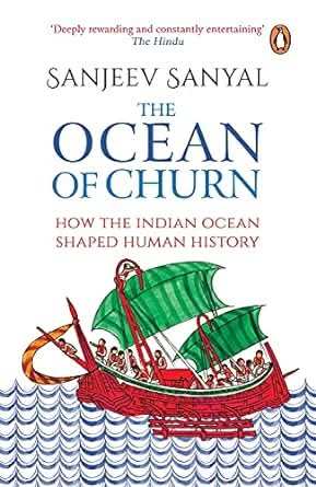 Ocean Of Churn  - How The Indian Ocean Sh