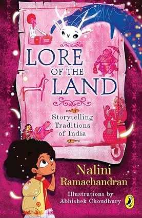 Lore Of The Land  - Storytelling Traditio