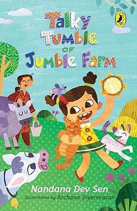 Talky Tumble Of Jumble Farm