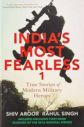 Indias Most Fearless  - True Stories Of