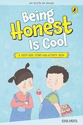 My Book Of Values - Being Honest Is Cool