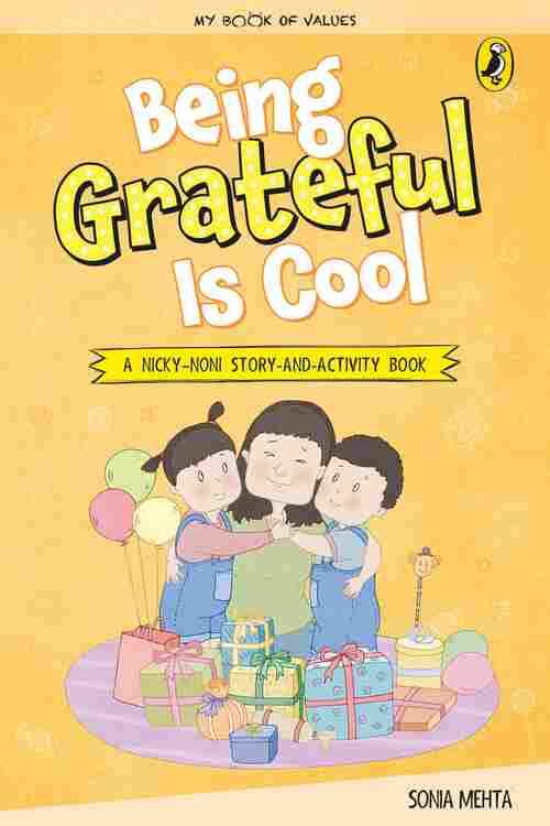 My Book Of Values : Being Greateful