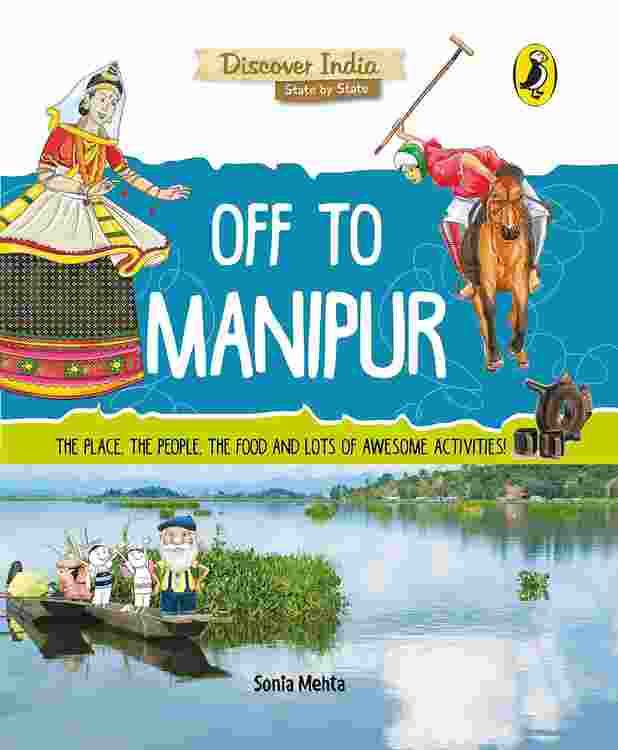 Off To Manipur