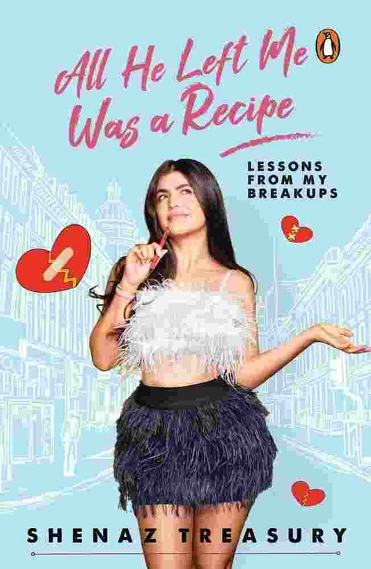 All He Left Me Was A Recipe