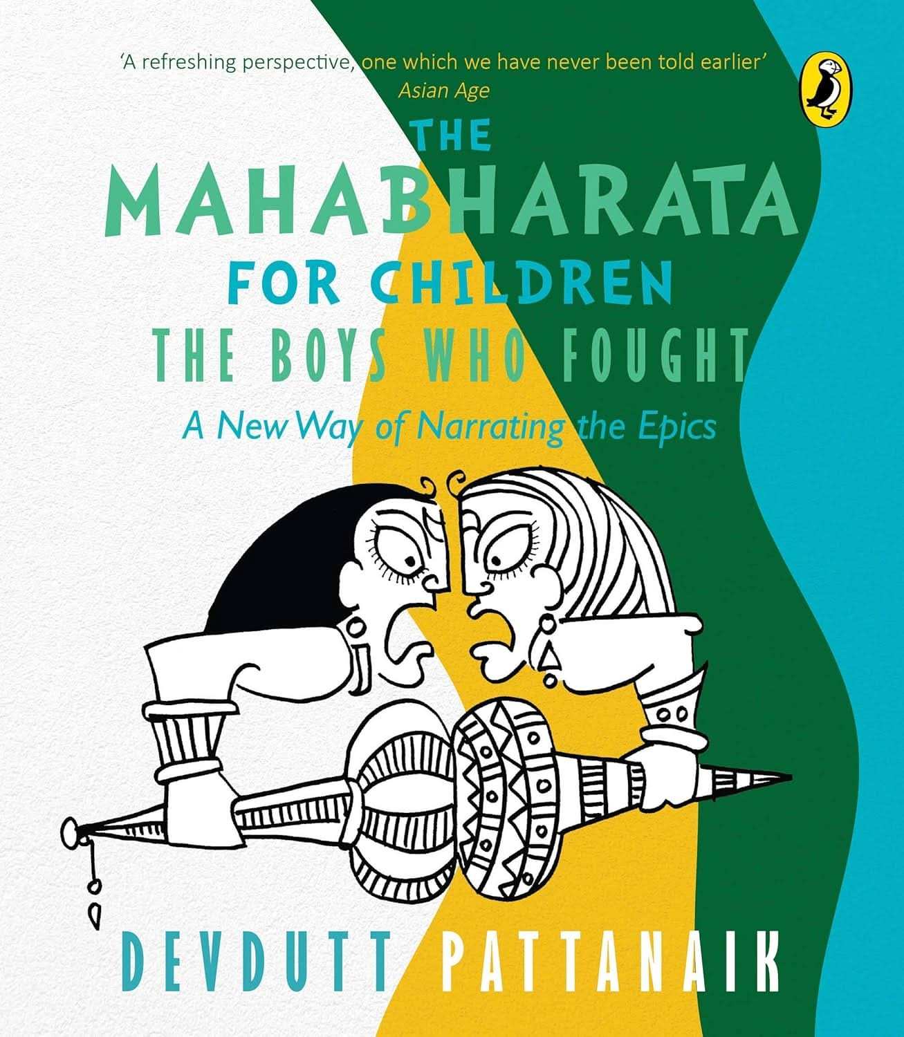 Boys Who Fought, The - A Mahabha