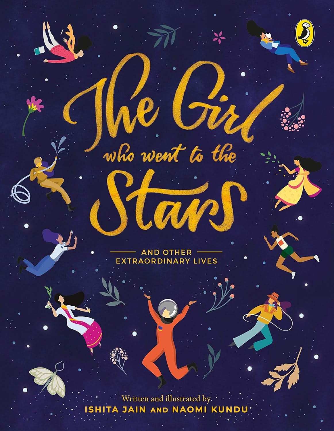 Girl Who Went To The Stars, The