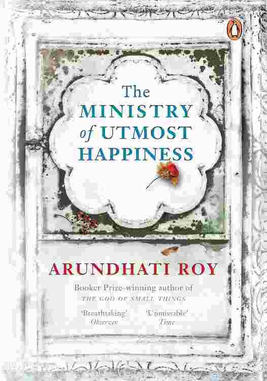 Ministry Of Utmost Happiness Pb