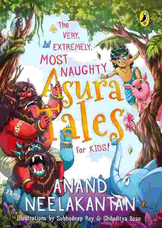 The Very, Extremely, Most Naughty Asura