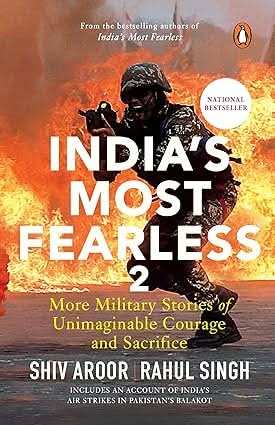 Indias Most Fearless 2 - More Military S