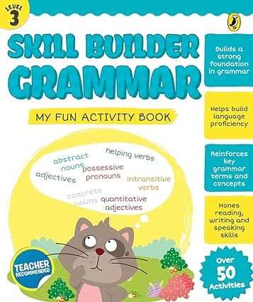 Skill Builders Grammar� Level-3