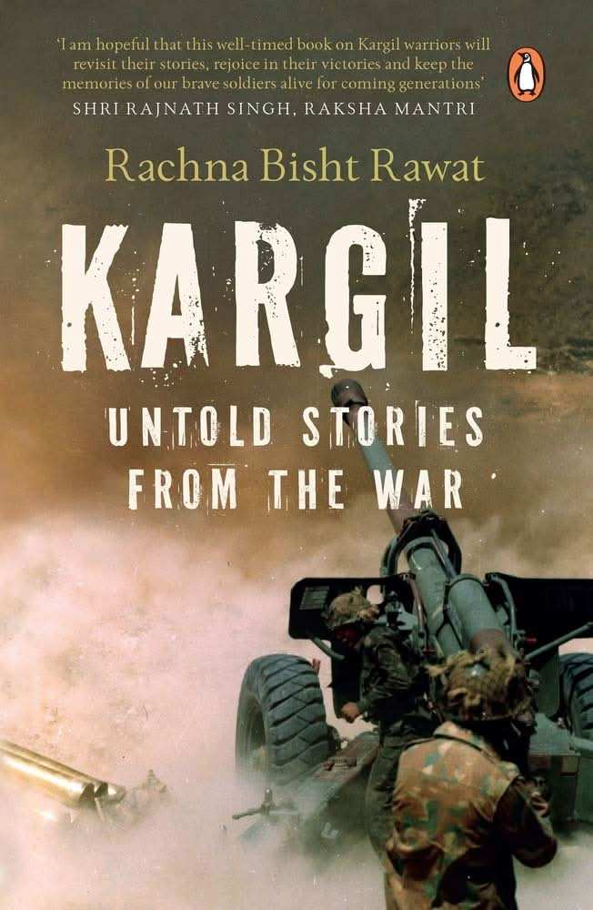 Kargil - Untold Stories From The War
