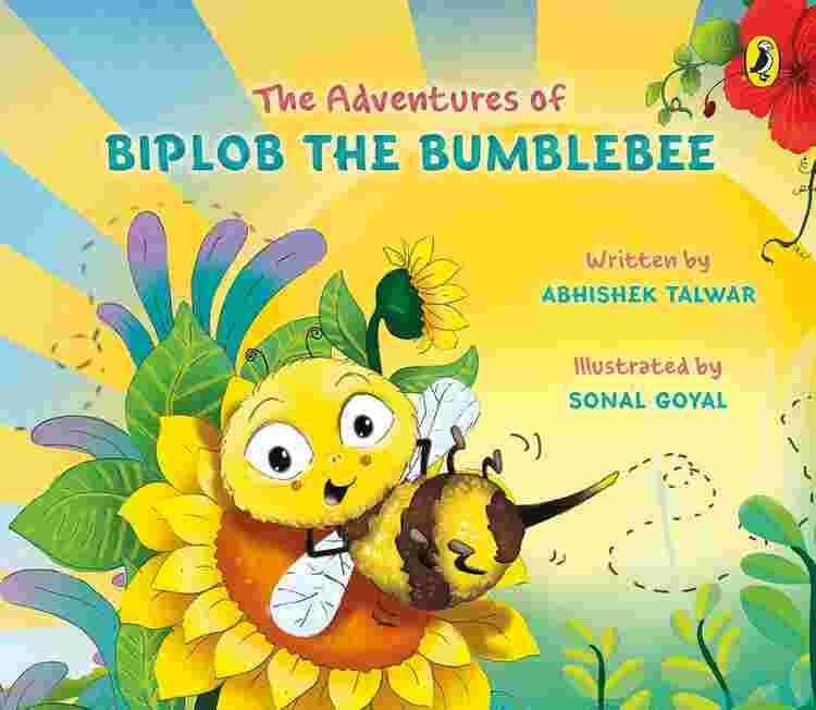 The Adventures Of Biplob The Bumblebee Volume 1