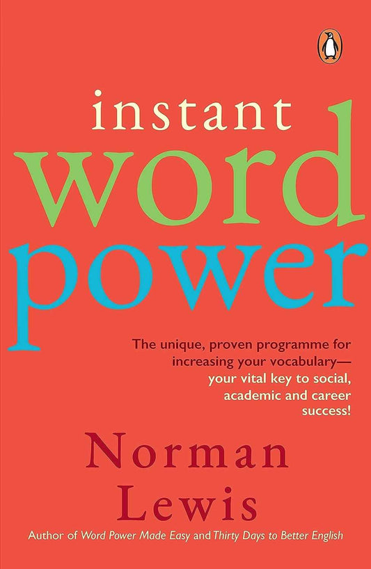 Instant Word Power