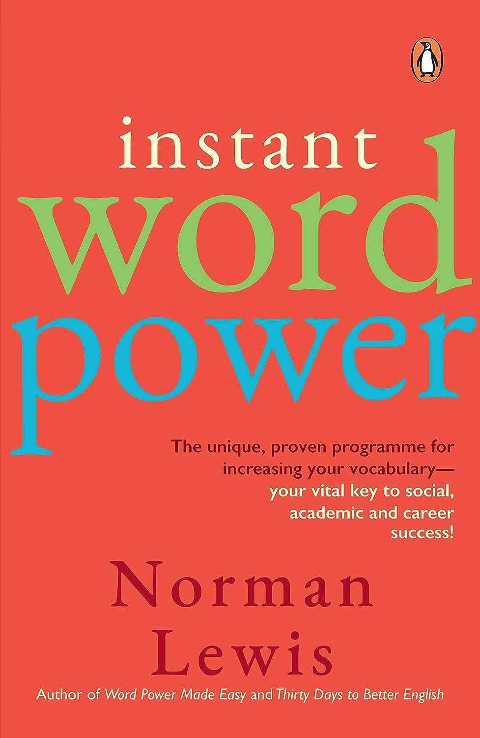 Instant Word Power