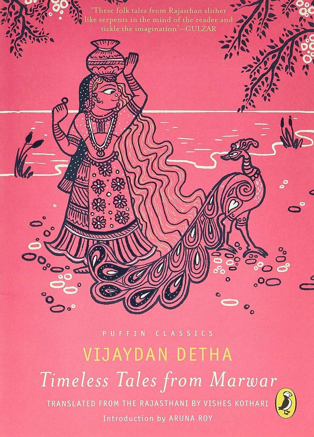 Puffin Classics Timeless Tales From Marwar