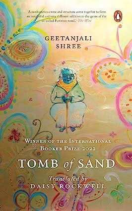 Tomb Of Sand