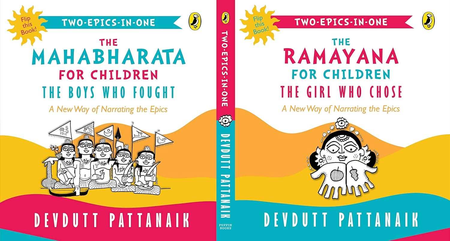 Two-Epics-In-One (The Girl Who Chose And
