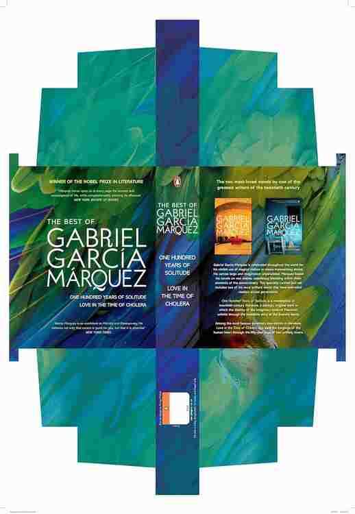 Best Of Gabriel Garcia Box Set