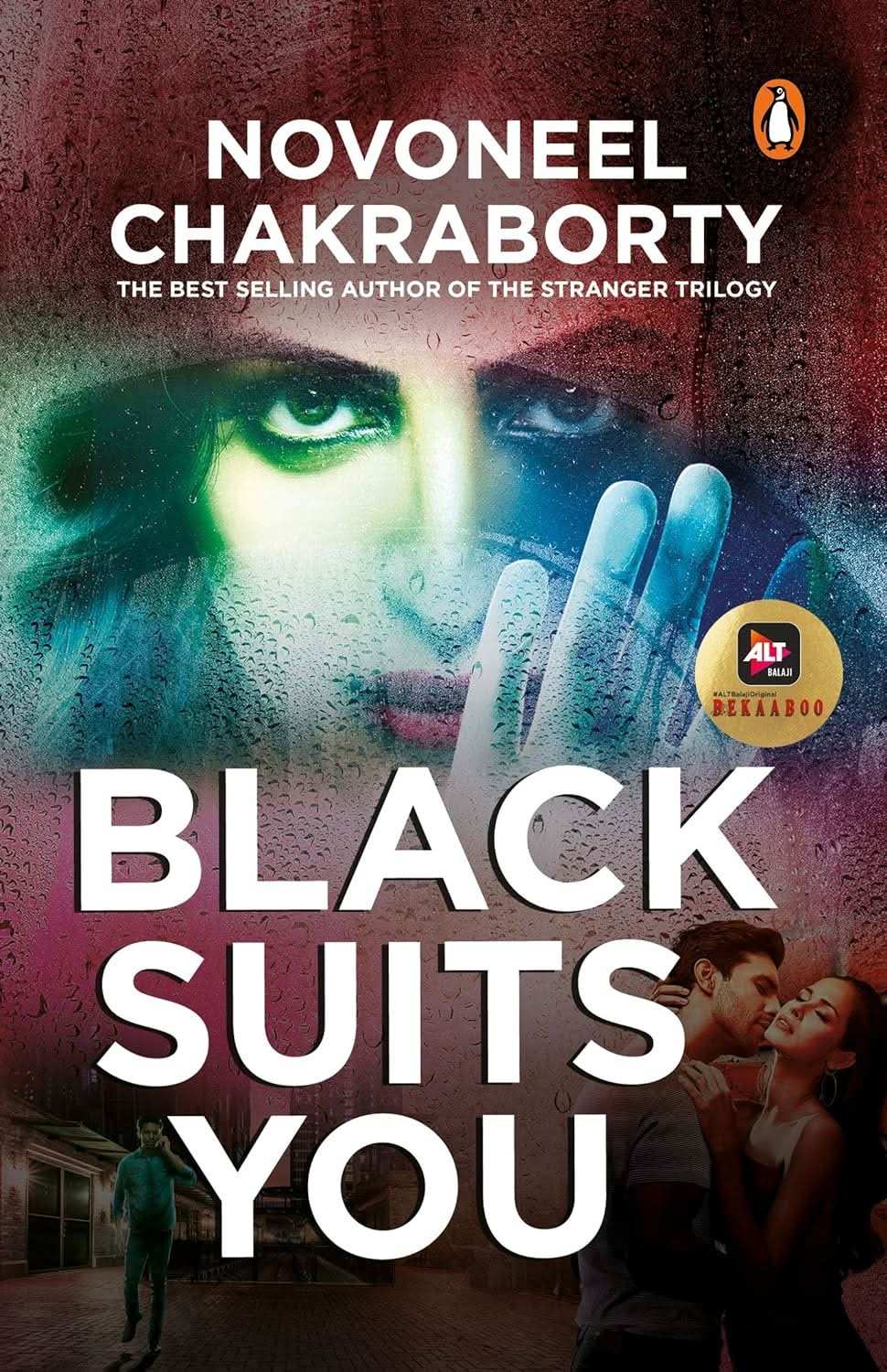 Black Suits You