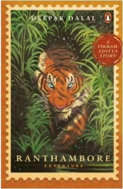 Ranthambore Adventure