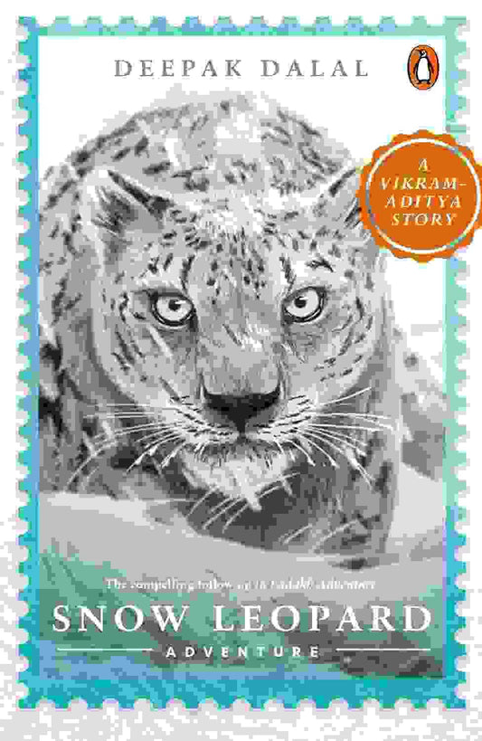 A Vikram�Aditya Story:  Snow Leopard Adventure